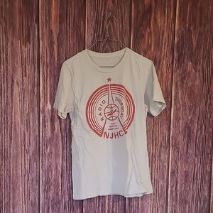 Radio Thursday Graphic T-Shirt - Cream